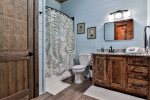 Main Level Full Bathroom 