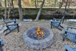 Firepit Area 