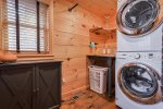 Main Level Laundry Room 