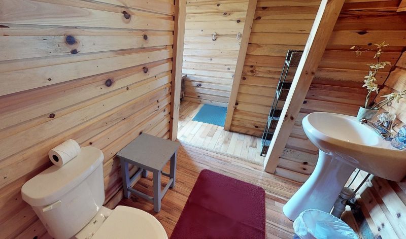 Blue Sky Cabin Rentals A Frame Of Mind In Cherry Log