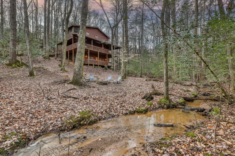 Blue Sky Cabin Rentals Clear Lake