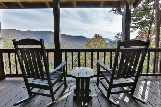 North Georgia Cabin Rentals | Stunning Views - Blue Sky Cabin Rentals