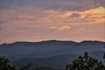 Gorgeous low range mountain views
