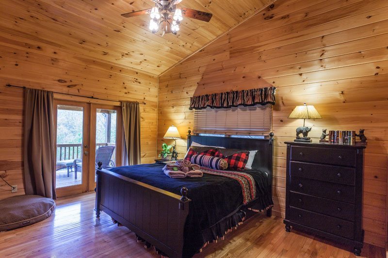 Blue Sky Cabin Rentals Daytime Dreamer