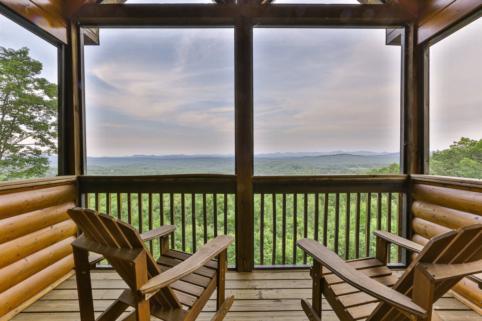 Blue Sky Cabin Rentals Forever View