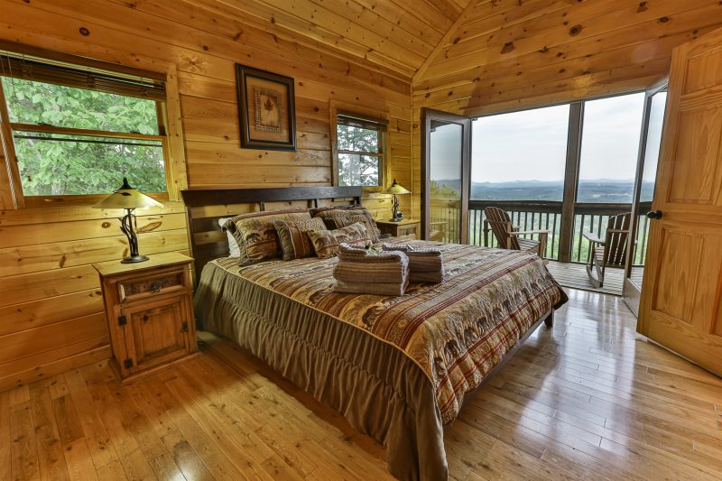 Blue Sky Cabin Rentals Forever View
