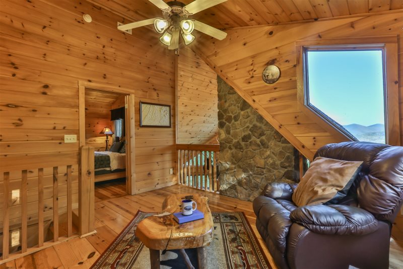 Blue Sky Cabin Rentals Million Dollar View