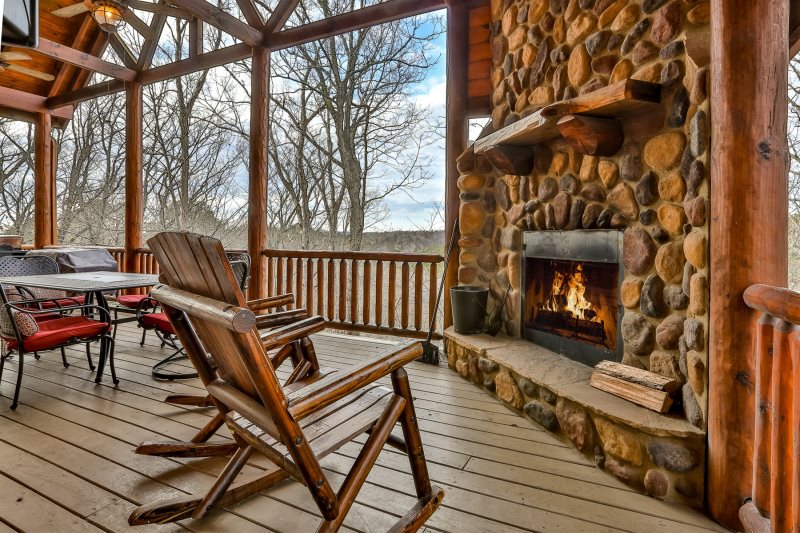 Blue Sky Cabin Rentals Fox Run Ridge