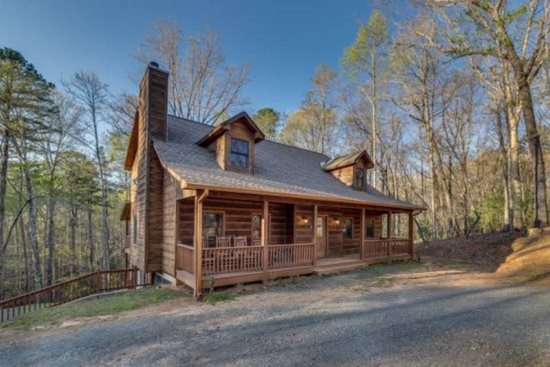 Blue Sky Cabin Rentals: Dream Catcher