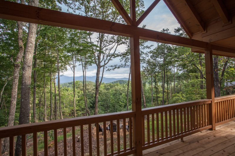 Blue Sky Cabin Rentals Golden View