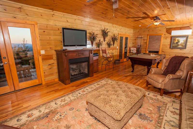 North Rental Cabin Longview Blue Sky Cabin Rentals