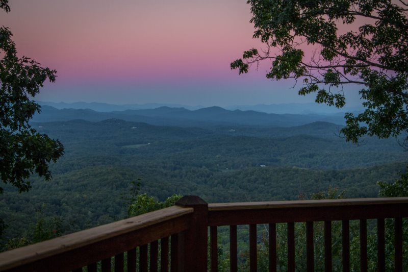 North Rental Cabin Longview Blue Sky Cabin Rentals