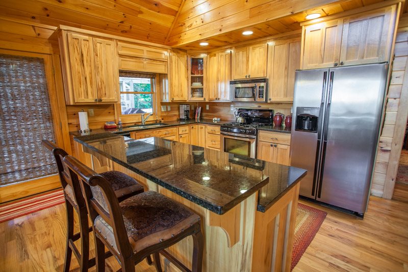 North Rental Cabin Longview Blue Sky Cabin Rentals