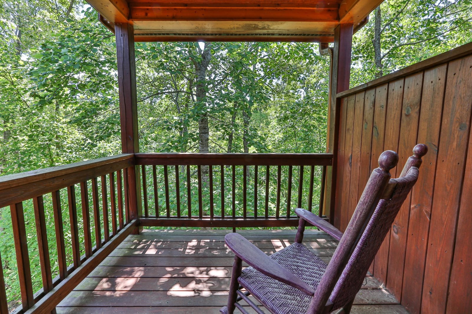 Blue Sky Cabin Rentals Whitetail Ridge