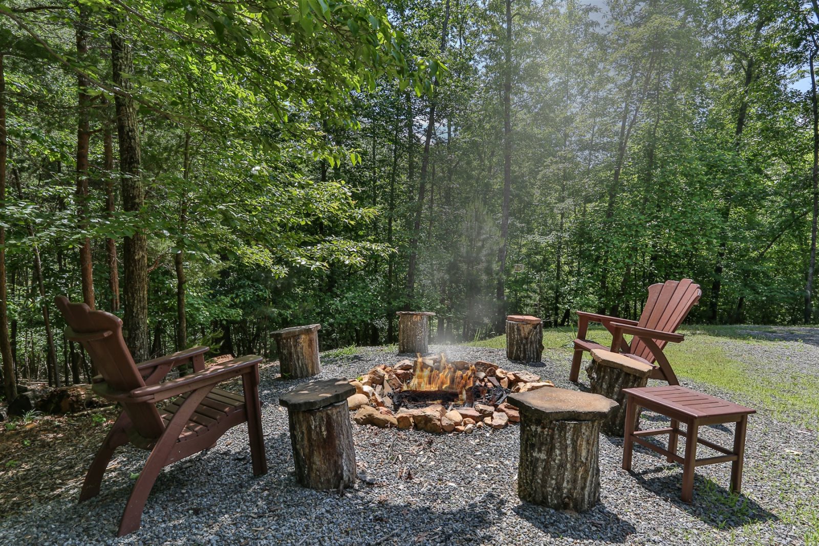 Blue Sky Cabin Rentals: Whitetail Ridge