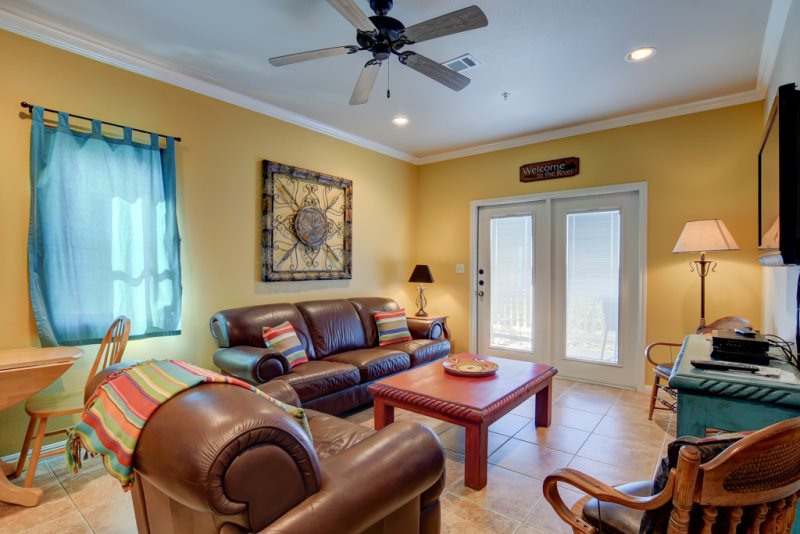 Gorgeous Condo In The Heart Of Gruene Vacation Rental In New