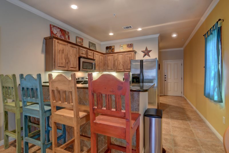 Gorgeous Condo In The Heart Of Gruene Vacation Rental In New