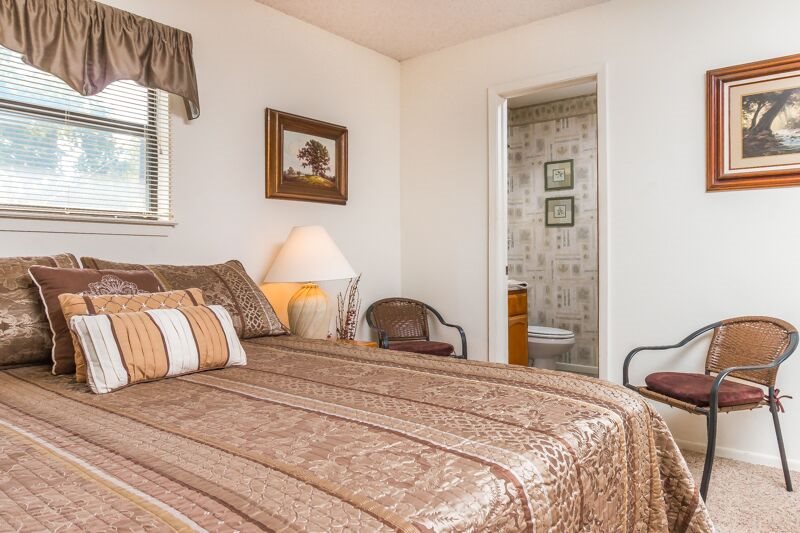 Comal River Vacation Condo with Amazing View in New Braunfels, Texas