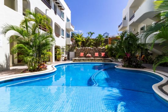 Playa Del Carmen Condo Rentals - Vimexvacationrentals