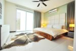 illuminate Bedroom With Terrace 