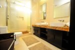 Complete Bathroom in Each Room