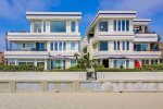 Fun in the Sun Penthouse! Perfect Panoramic Ocean Views on the Famous Mission Beach Boardwalk Sleeps 8 - Professionally Cleaned