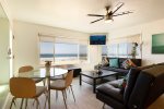 Ocean Front Luxury Beach House #3 - Sleeps 10 on the Second Floor - 180 degrees Full Ocean Views - Professionally Cleaned