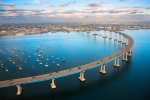 Our famous Coronado Bridge