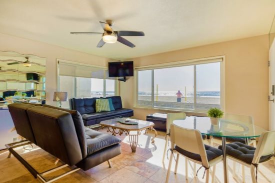 Luxury Mission Beach Vacation Rentals Ocean Front Beach House