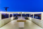 Surf Stars Combo Roof Top Deck Perfect to host a Dinner Party