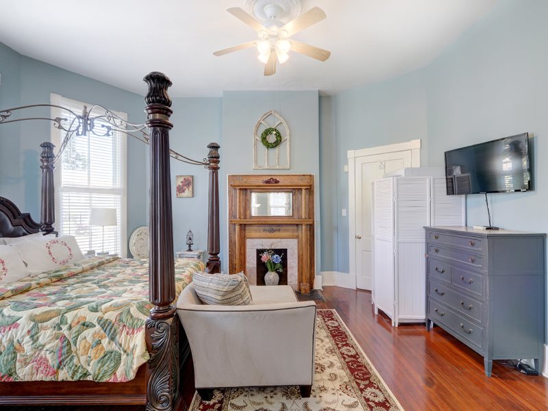 Vacation Rental Homes Savannah vacation rentals Historic