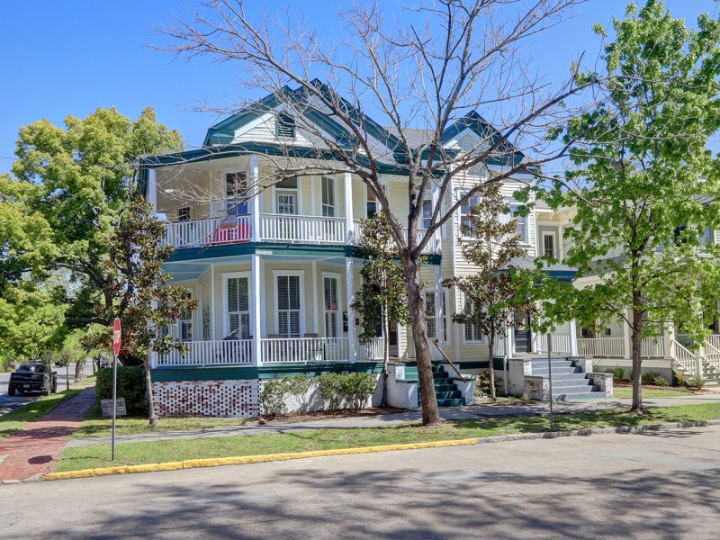 Vacation Rental Homes Savannah vacation rentals Historic