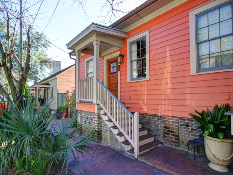 Vacation Rental Homes Savannah vacation rentals Historic