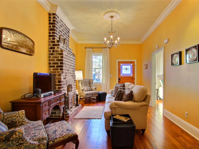 Vacation Rental Homes Savannah vacation rentals Historic