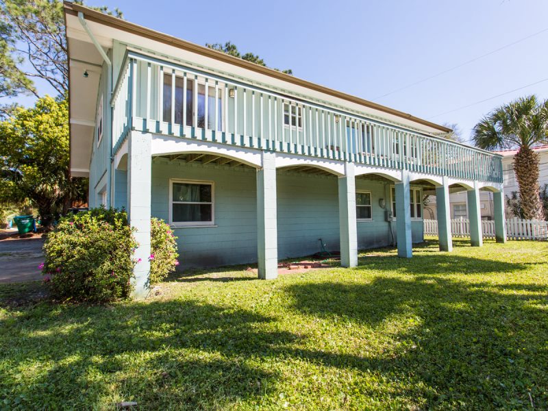 This Vacation Rental On Tybee Island Conveniently Located