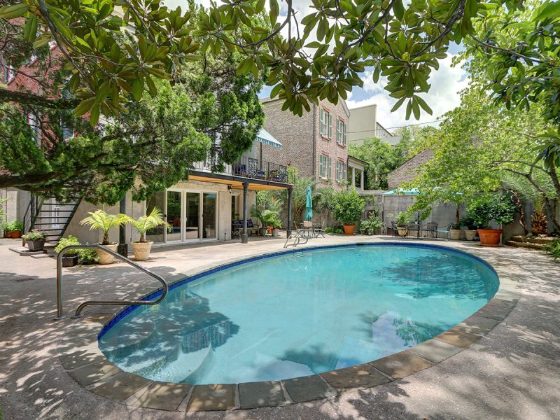 Vacation Rentals In Savannah Savannah Historic Vacation