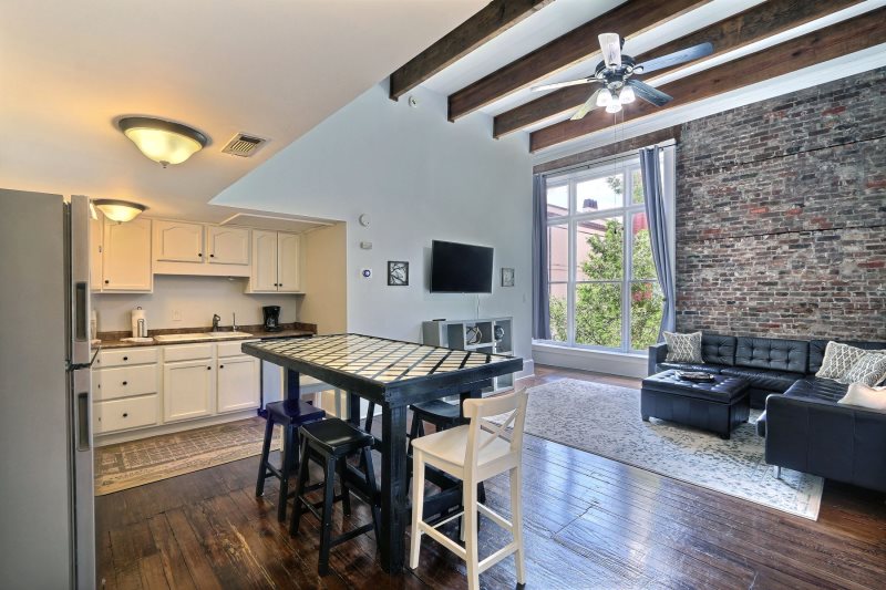 Vacation Rentals Savannah Historic Vacation Rentals