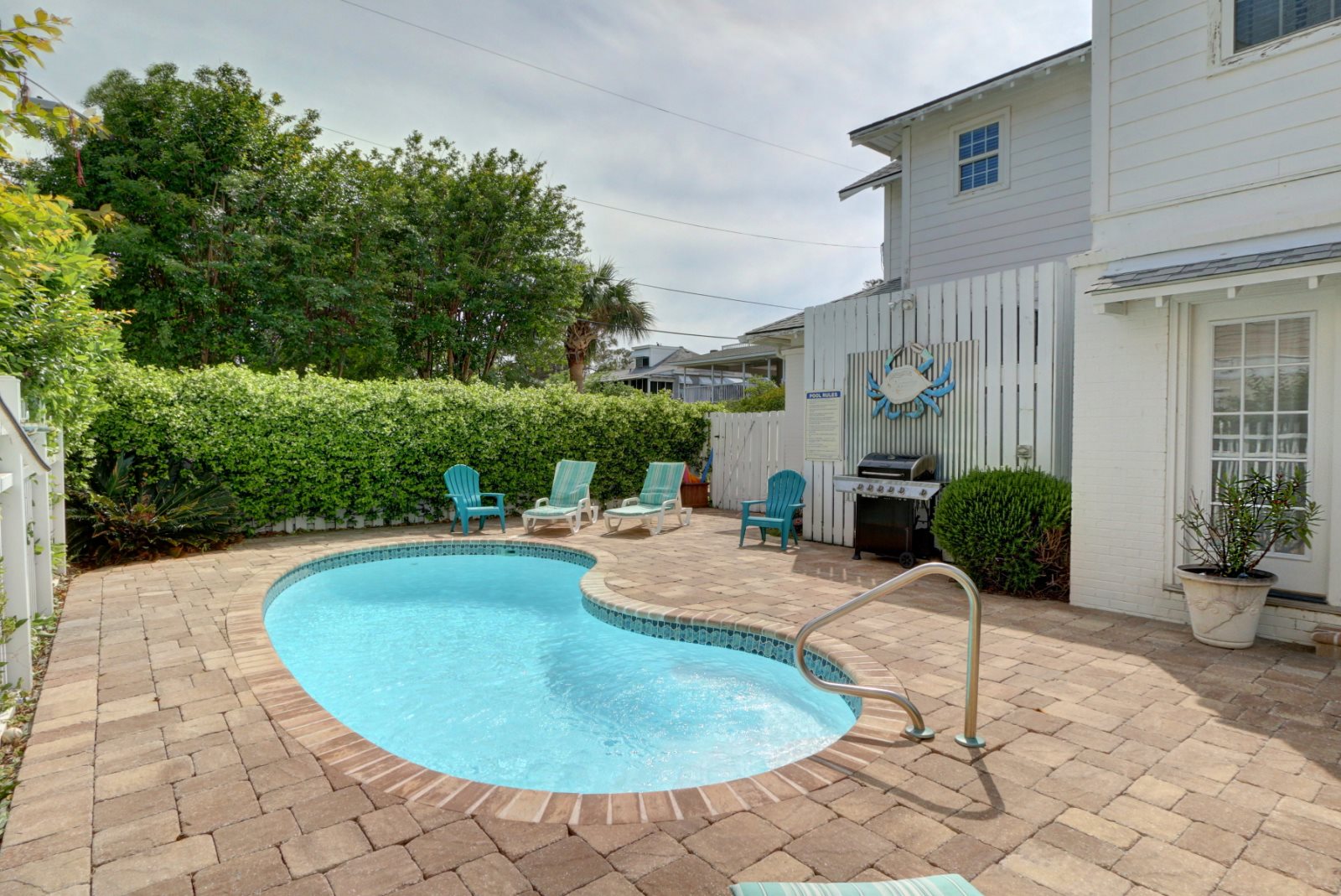 Tybee Beach Rentals | Vacation Homes | Tybee Island | 4 bedroom rental