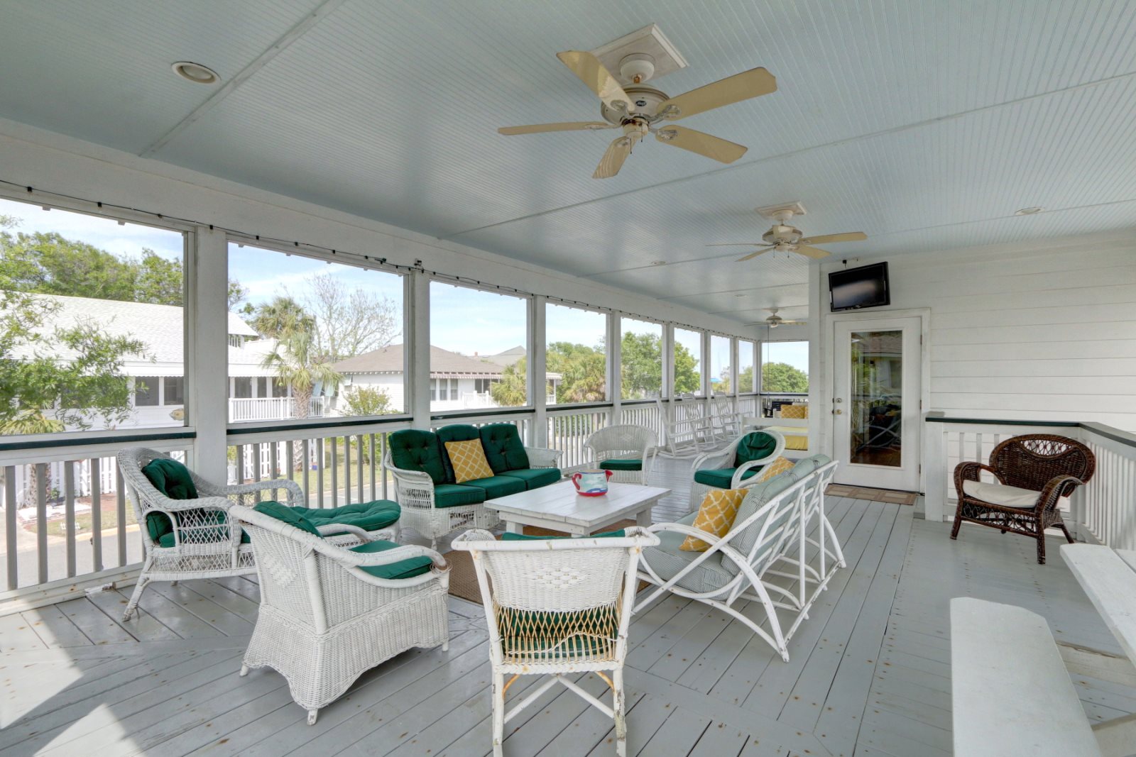 Tybee Beach Rentals | Vacation Homes | Tybee Island | 4 bedroom rental