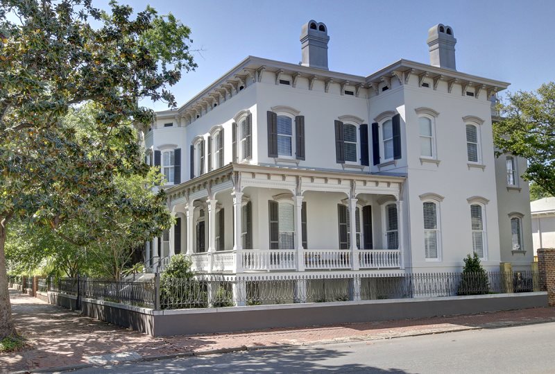 Vacation Home Rentals Savannah Historic Vacation Rentals