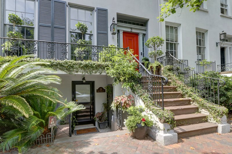 Vacation Rentals In Savannah Savannah Historic Vacation Rentals