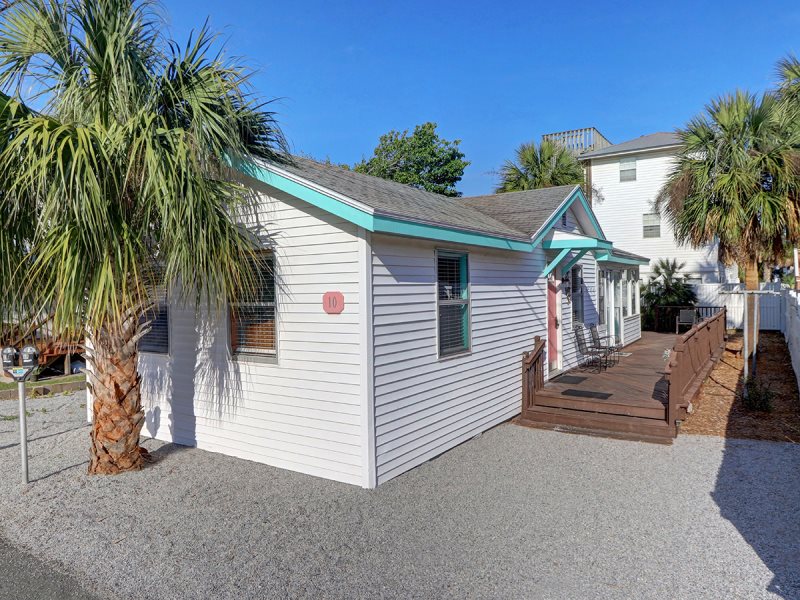 Vacation Rental Homes Savannah vacation rentals Tybee Island