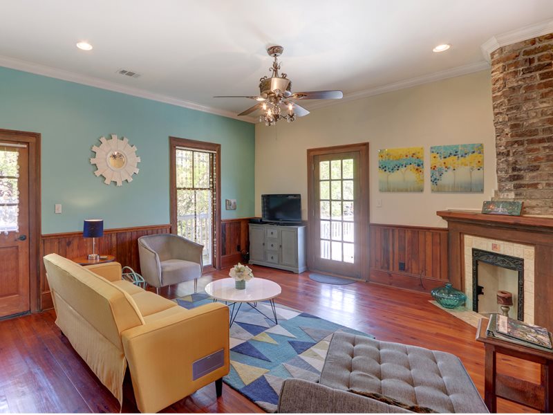 Vacation Rental Homes Savannah vacation rentals Historic