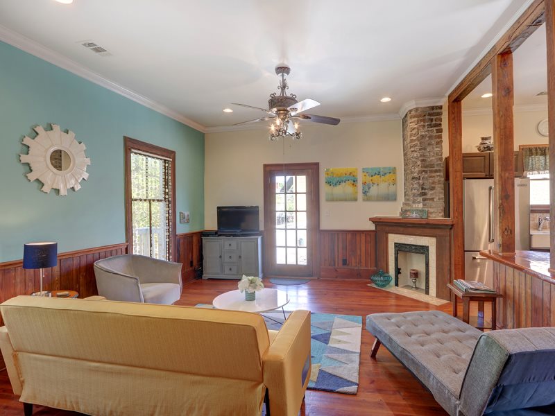 Vacation Rental Homes Savannah vacation rentals Historic