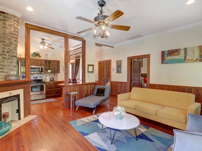 Vacation Rental Homes Savannah vacation rentals Historic