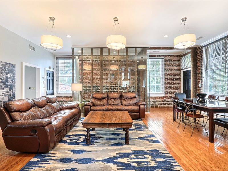 Vacation home Savannah 5 Bedroom vacation rental Savannah