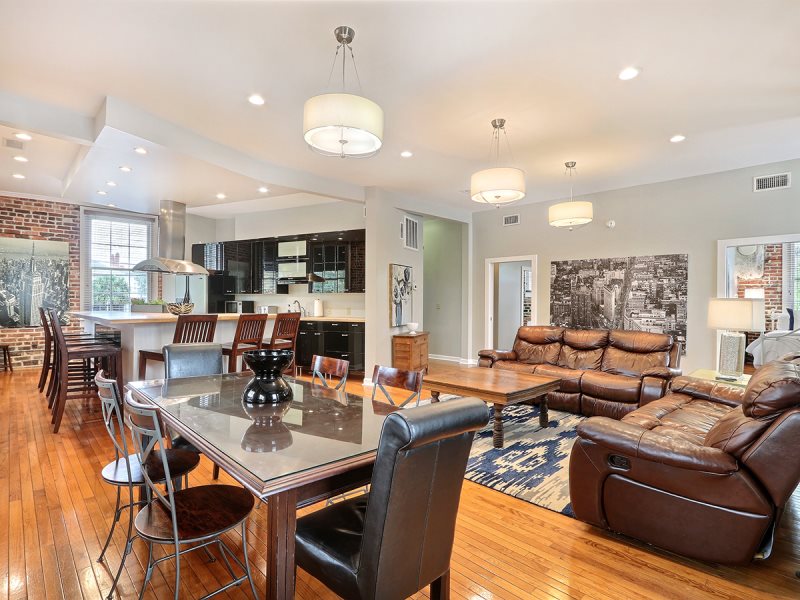 Vacation home Savannah 5 Bedroom vacation rental Savannah