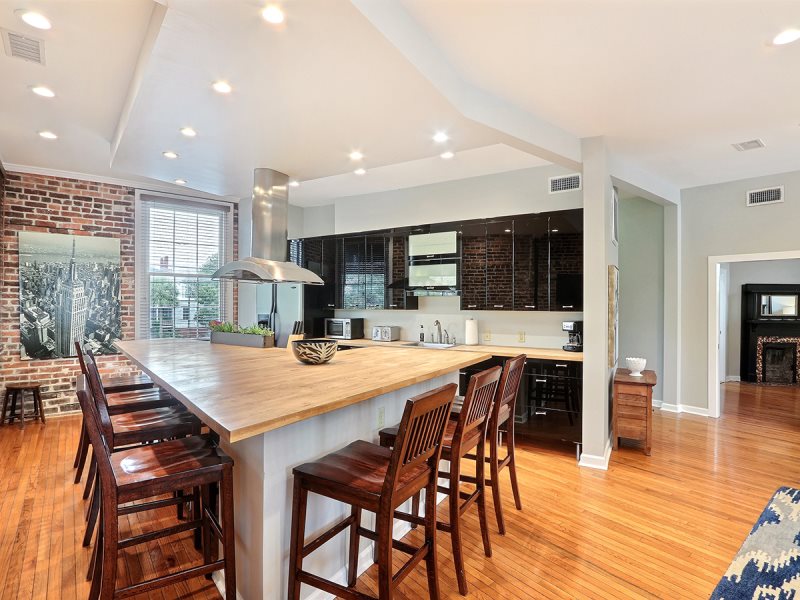 Vacation home Savannah 5 Bedroom vacation rental Savannah