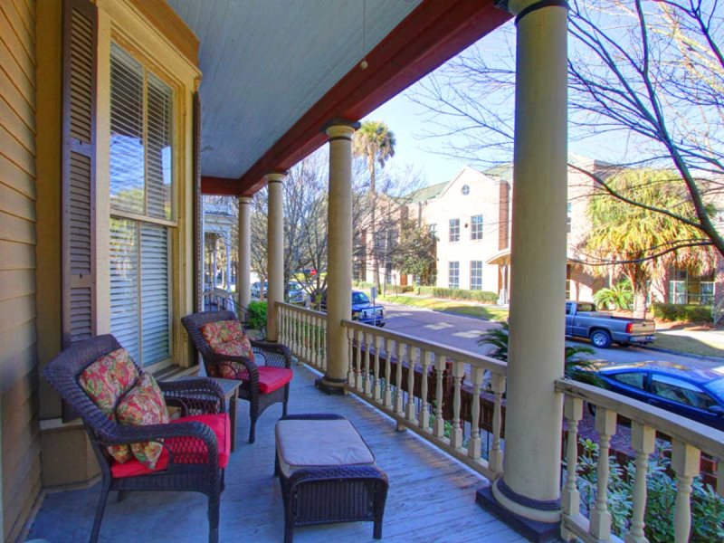 Savannah Historic District Vacation Rentals