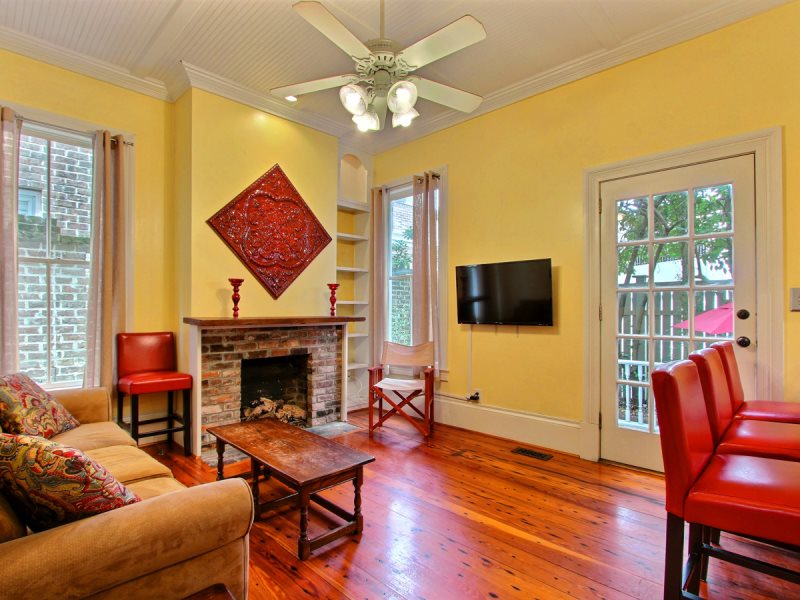 Vacation Rental Company Savannah Vacation Homes Historic District
